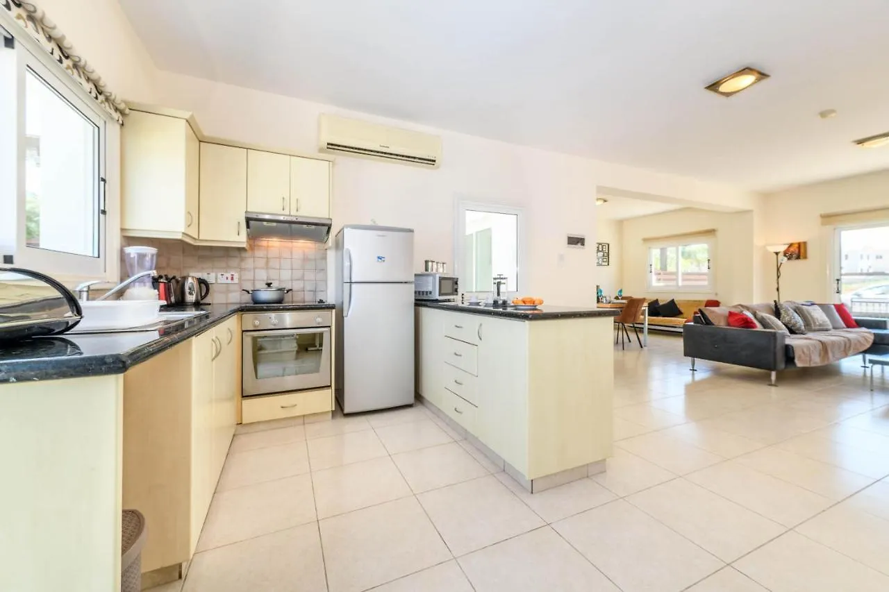 Nireas Seaview Villa Protaras
