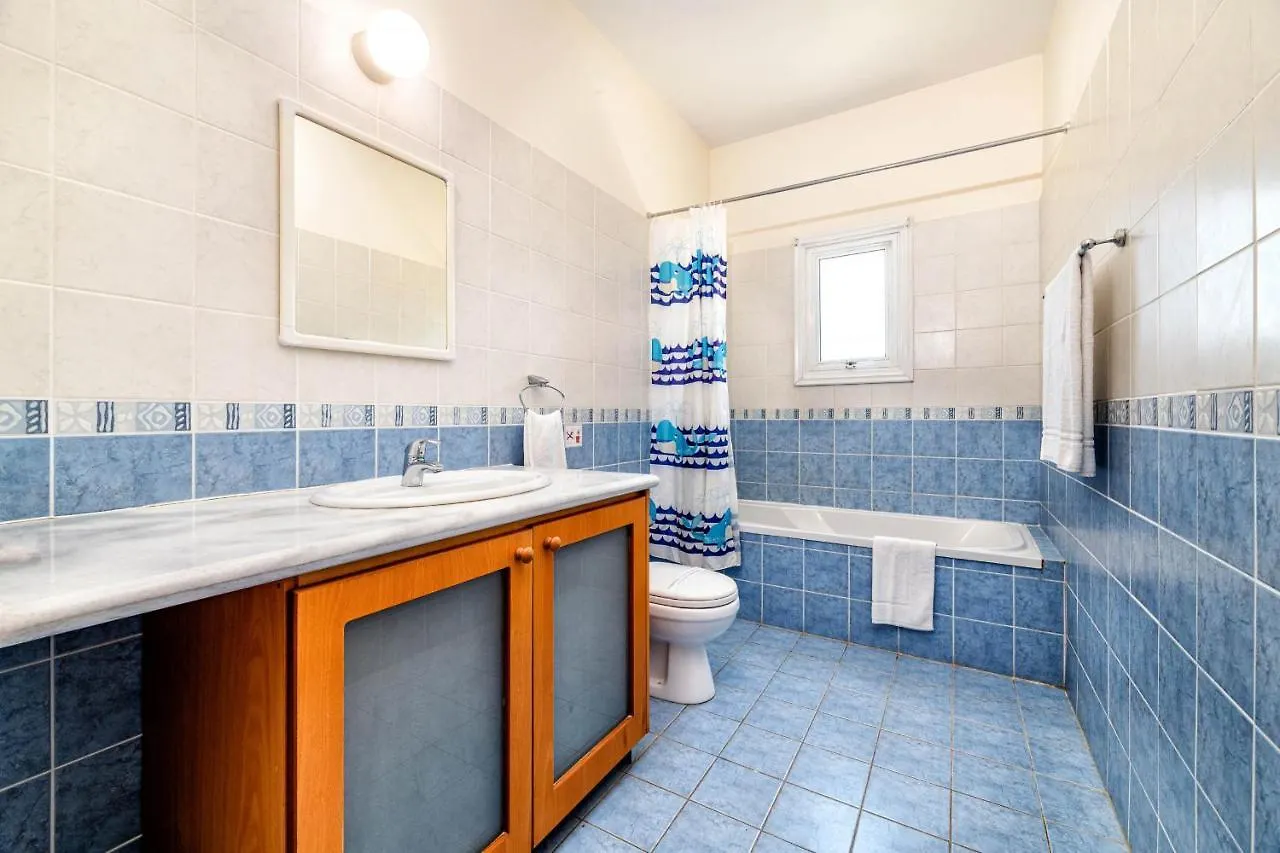 Nireas Seaview Villa Protaras 0*,  Cyprus
