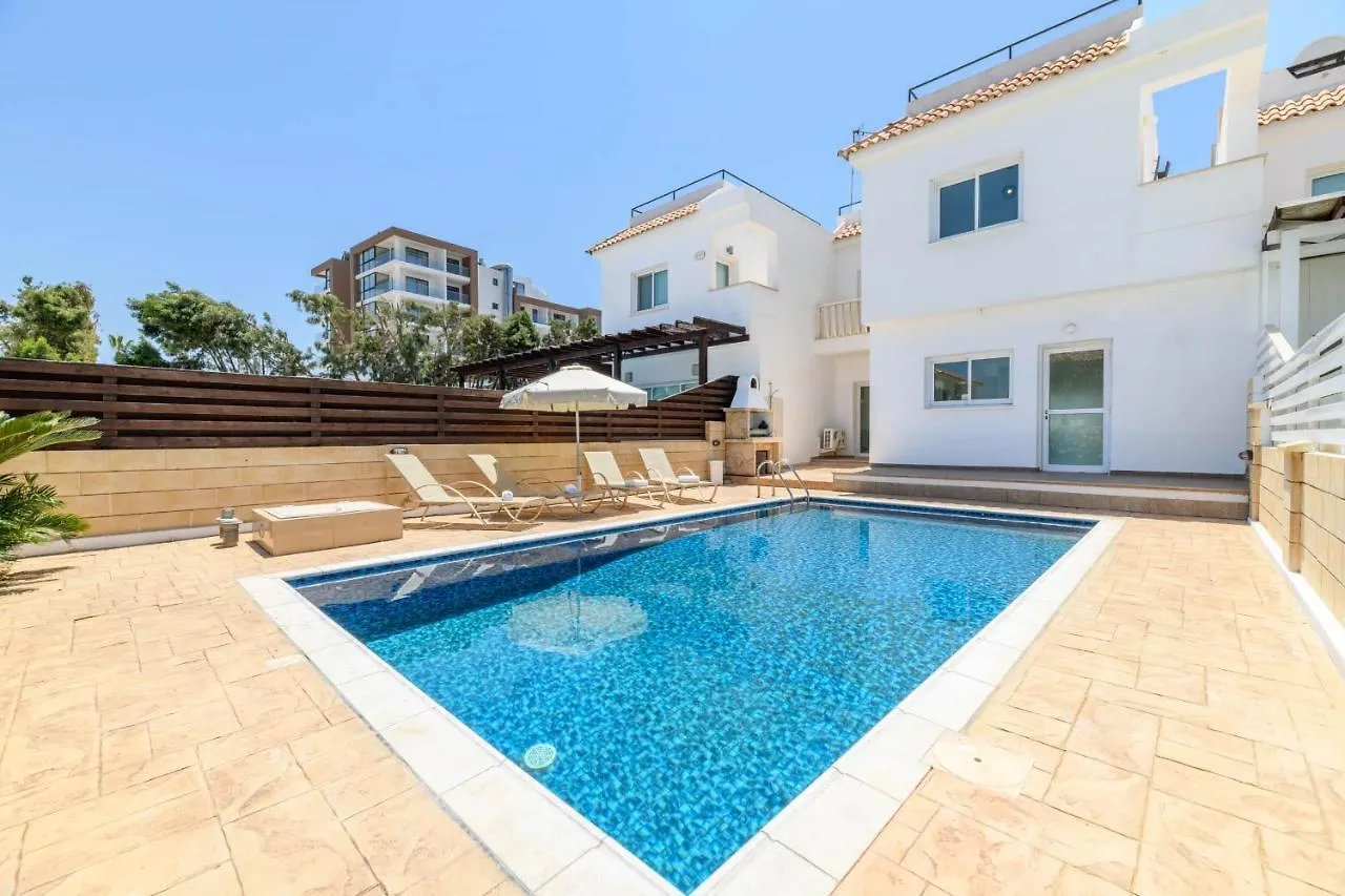 Nireas Seaview Villa contacts