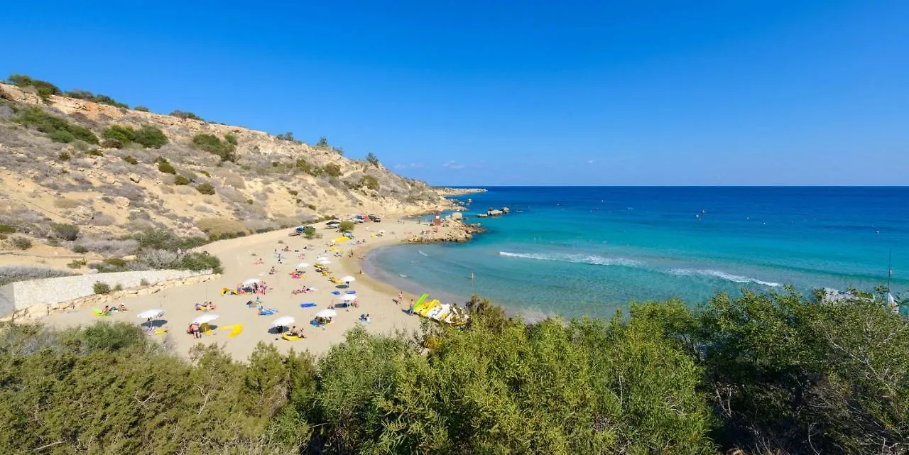 Nireas Seaview Villa Protaras