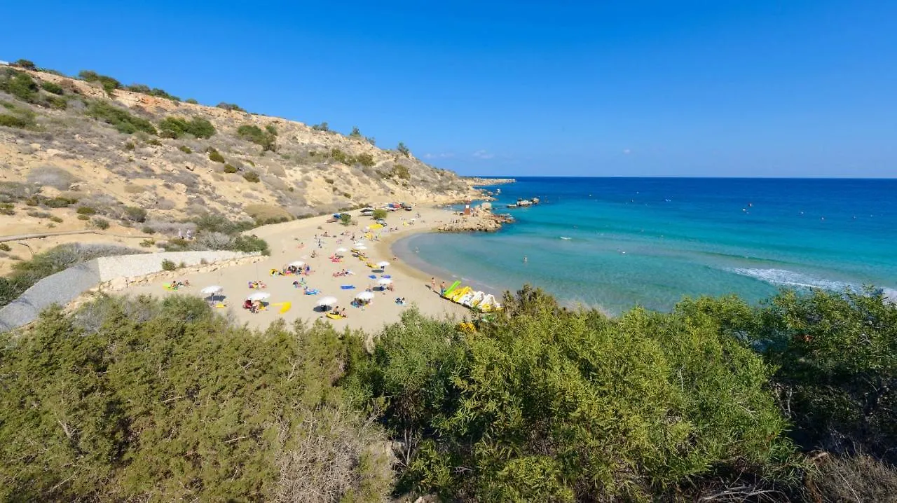 Nireas Seaview Villa Protaras